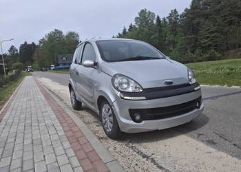 Microcar M.GO 2012r.