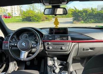 BMW series 3 f31 2.0 bi turbo 218kw
