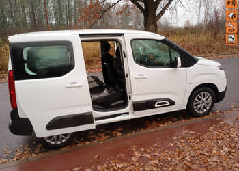 Citroen Berlingo 5- osobowy