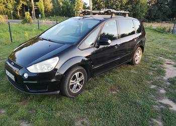Ford fokus s max 2.0 2006