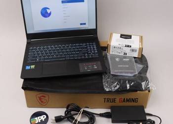 MSI Pulse GL66 11UCK Gaming Laptop 15