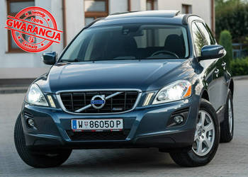 Volvo XC 60 R-Design AWD 2.4d D4 163KM 4x4 ! Panorama ! Super Stan ! Opłac…