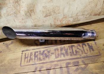 Harley Davidson Softail tłumik