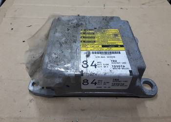 Sensor moduł Airbag Avensis T25