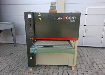 SCM Sandya uno 2 agr.  Szlifierka szerokotaśmowa 90 cm