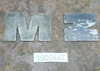 MZ ETZ emblemat emblematy