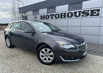 Opel Insignia SIDI Turbo "Edition" A (2008-2017)