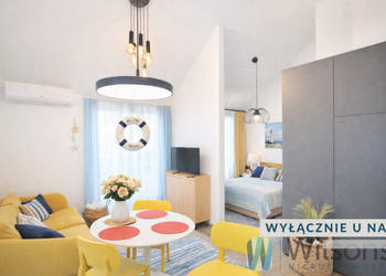 Mieszkanie 30.68m2 Jantar