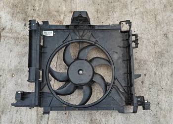 Wentylator chłodnicy Smart Fortwo II W451 2007-2014 Oryginał