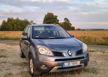 Renault Koleos 4x4 2.5 B+LPG