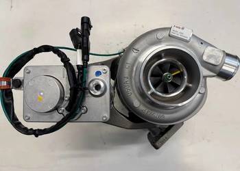 Turbosprężarka Nowa FORVARDER-John Deere 6068H RE534545,RE535686