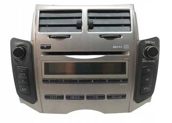 RADIO  LIFT FL   861200D520 Toyota Yaris II (2005-2011)