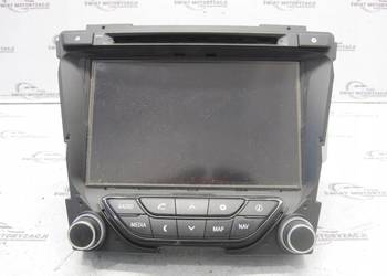 HYUNDAI i40 12r radio CD nawigacja ekran 96560-3Z000