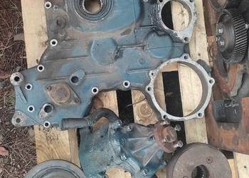 Blok słupek silnika Kubota V3800-T