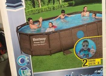 Basen Bestway 4.27M x 2.50M 7250L