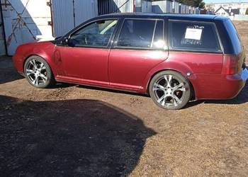 Bora 1.9 tdi kombi   okazja Polecam lub zamienie