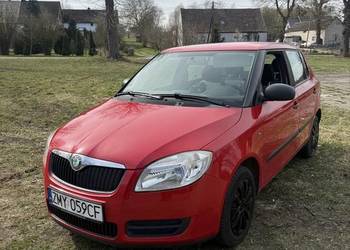 Skoda Fabia 2009 1.2  ekonomiczne