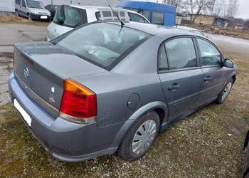 Opel Vectra C 1.8 benzyna 125 KM 2002 r. części