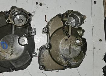 Pokrywa statora dekiel alternatora honda crf 250 kod Krna klejona szczelna