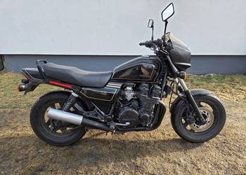 Honda cb 700 nighthawk
