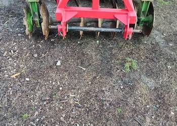 Brona talerzowa talerzowka