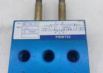 Festo MC-5/4-1/2 Elektrozawór
