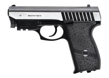 Pistolet wiatrówka Borner Panther 801 4,5 mm