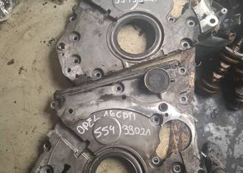 OPEL ASTRA ZAFIRA INSIGNIA 1,6 CDTI osłona rozrządu 55499021