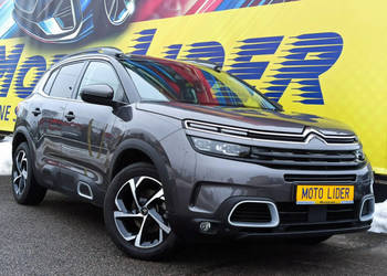 Citroen C5 Aircross 31 tys km, bogata opcja
