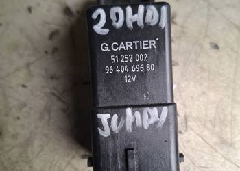 CITROEN JUMPY II SCUDO EXPERT 2,0 HDI przekażnik świec żarowych 9640469680