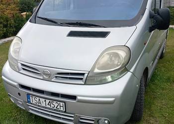Nissan Primastar 2.5dci 140km Nissan Primastar 2.5dci 140km