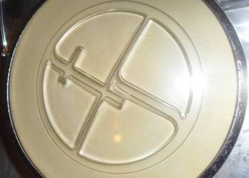 FSO Syrena / Warszawa – osłona (plastik) przycisku klakson