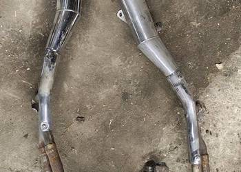 Tłumiki tłumik kolektory  Honda CB750K CB750 1982 Bol d'Or