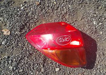 SUBARU LEGACY KOMBI 2003 2004 2005 2006 2007 LAMPA TYŁ LEWA