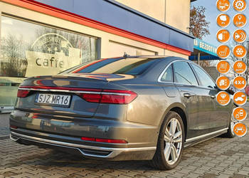 Audi A8 60 Tdi 435KM D5 (2017-)
