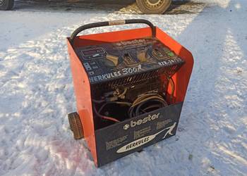 Prostownik z rozruchem Bester Bzr-24/30 12v, 24v