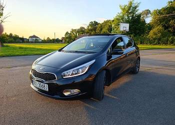 Kia cee'd 1.6crdi 128hp