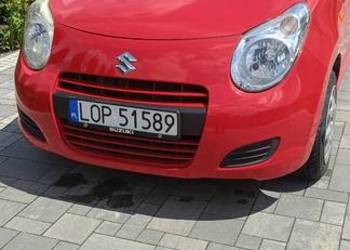 Suzuki Alto 1.0 benzyna