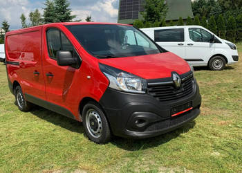 Renault Trafic 1,6DCI 100KM Start Stop L1H1 Komfort PDC