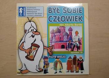 Film Był Sobie Człowiek 19/26 Piotr Wielki Film Był Sobie Człowiek 19/26 Piotr Wielki
