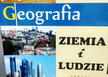 Geografia Ziemia i ludzie sop podręcznik