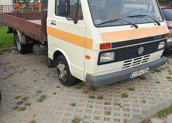 VW LT 35 pojazd specjalny