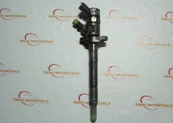 FORD FOCUS 1.6 TDCI wtrysk wtryskiwacz 0445110239