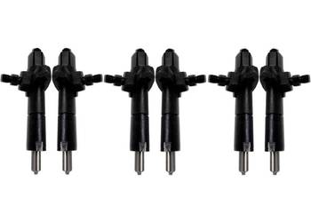 6x Wtryskiwacz Paliwa Ursus C-360 3P C360 MF3 MF-3 [8432]