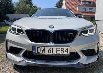 Bmw M2 CS Coupe 2020 rok 450ps ZAREJESTROWANA