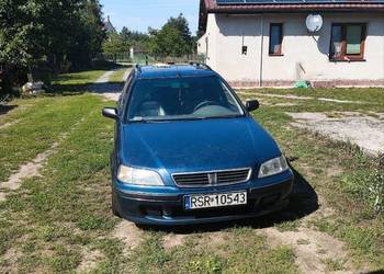 Honda Civic VI Aerodeck