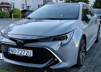 Executive Vip JBL Panorama corolla 2.0 TS