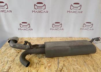 Tłumik Końcowy Opel Mokka X 1.6 DCi 95200575