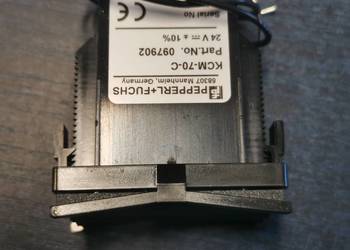 Licznik sumujący Pepperl & Fuchs KCM-70-C