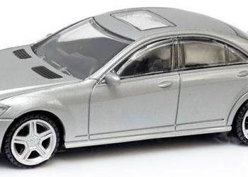 MERCEDES S63 37100 Rastar 1:43 srebrny